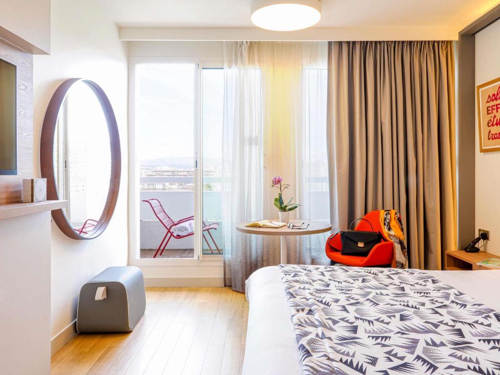 Mercure Marseille Centre Prado Vélodrome - Resim 14