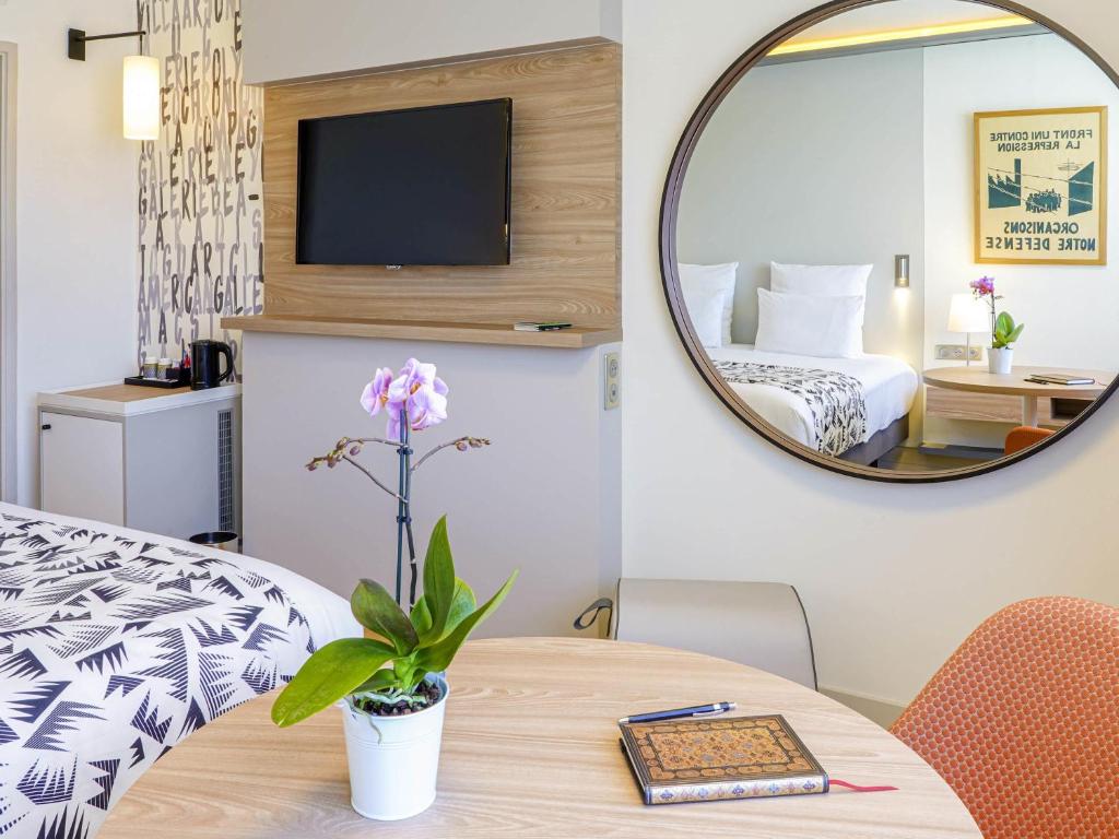 Mercure Marseille Centre Prado Vélodrome - Resim 15