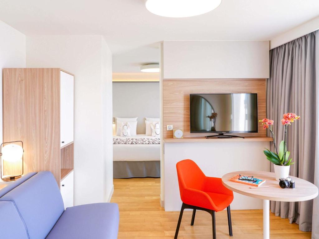 Mercure Marseille Centre Prado Vélodrome - Resim 13