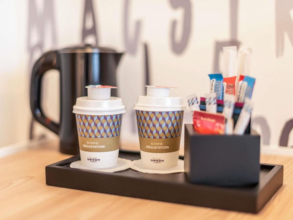 Mercure Marseille Centre Prado Vélodrome - Resim 35