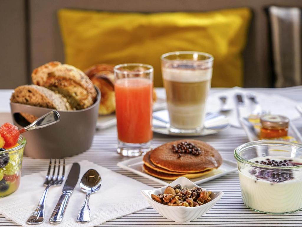 Mercure Marseille Centre Prado Vélodrome - Resim 44