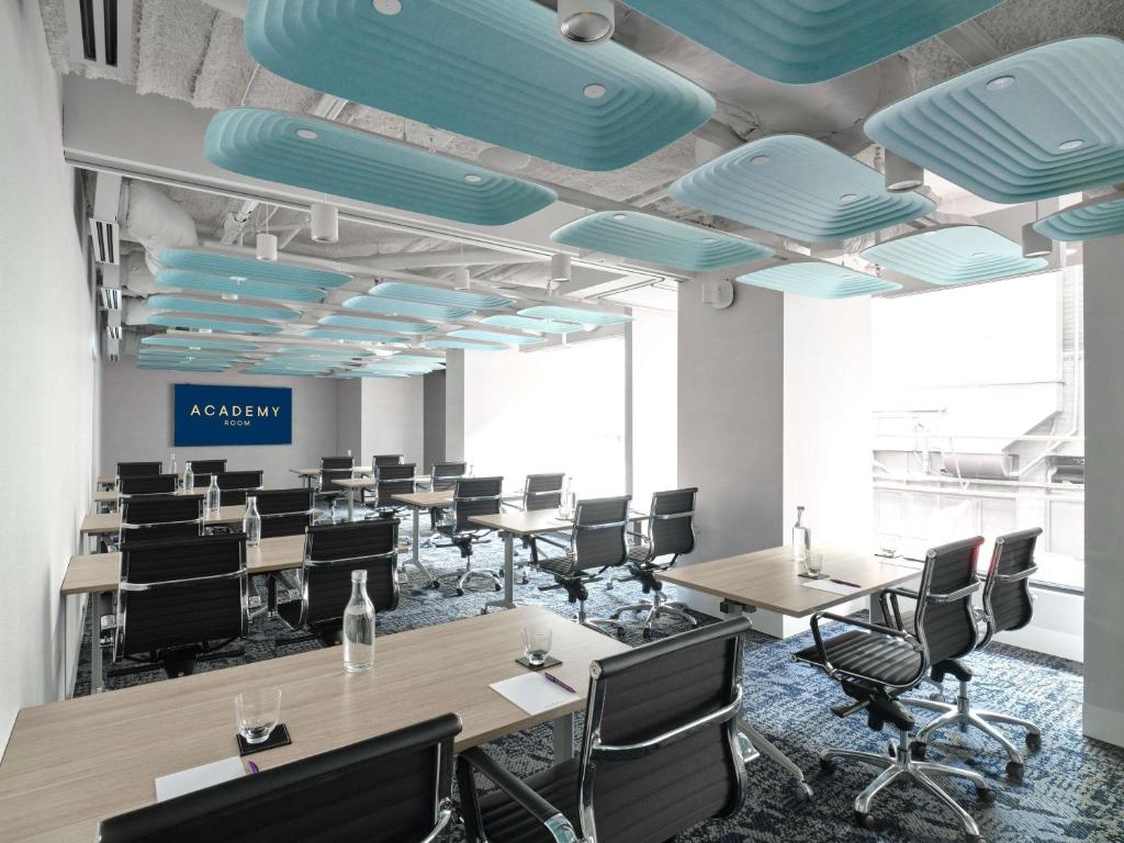 Mercure Welcome Melbourne - Resim 7