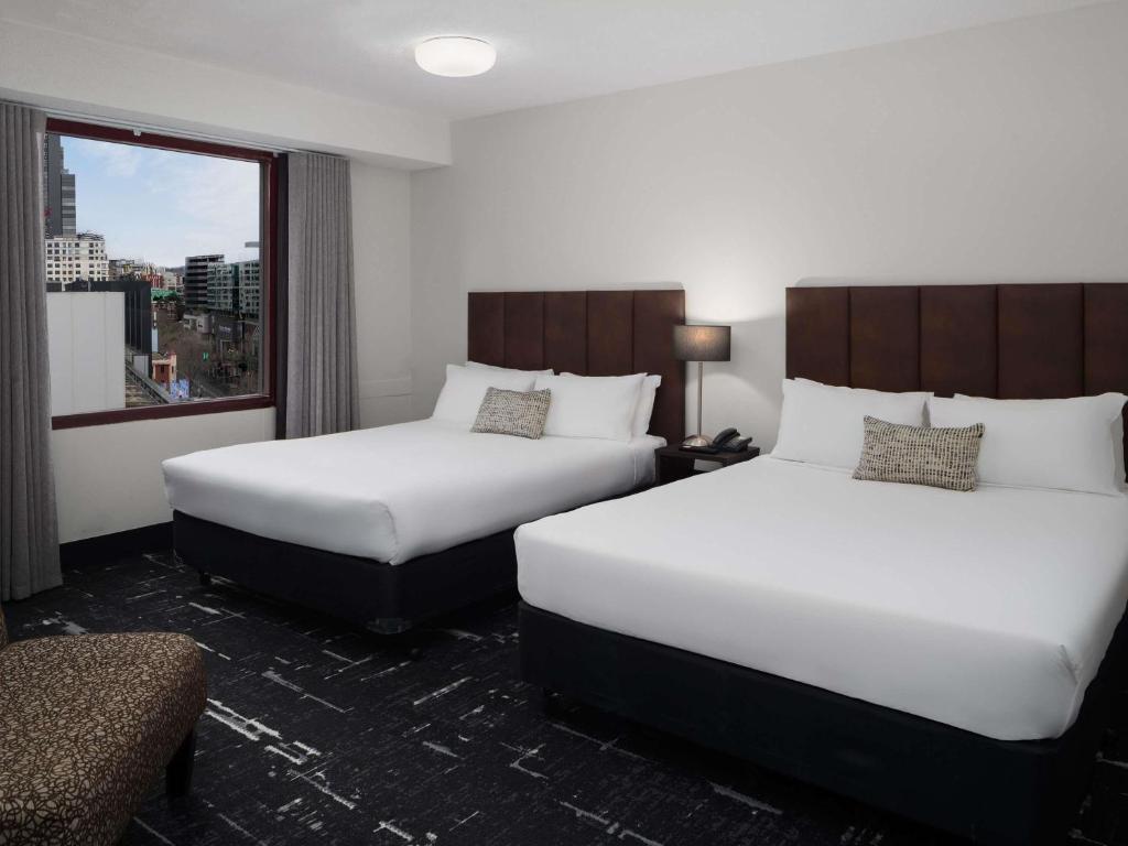 Mercure Welcome Melbourne - Resim 21