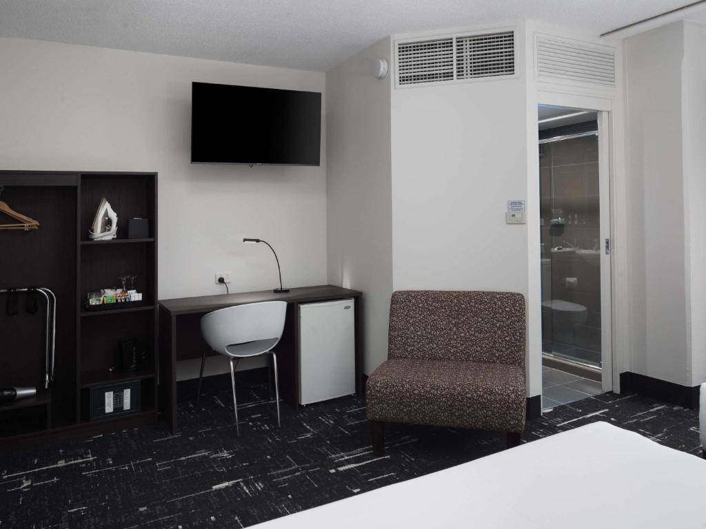 Mercure Welcome Melbourne - Resim 22