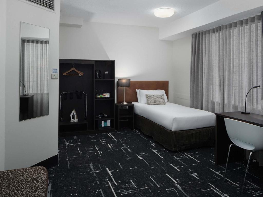 Mercure Welcome Melbourne - Resim 24