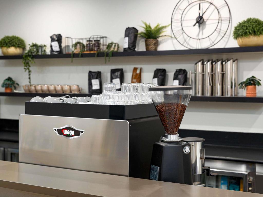 Mercure Welcome Melbourne - Resim 37