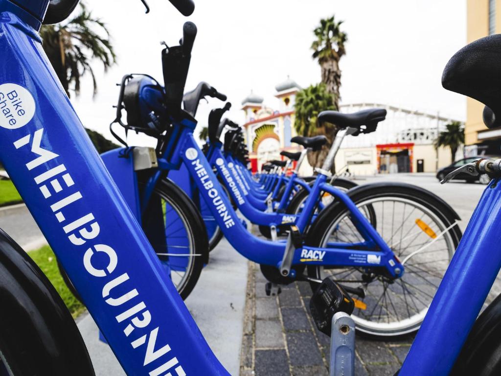 Mercure Welcome Melbourne - Resim 41