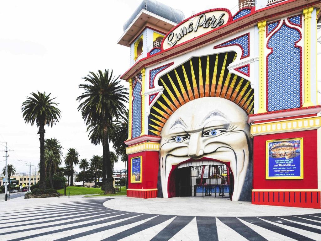 Mercure Welcome Melbourne - Resim 42