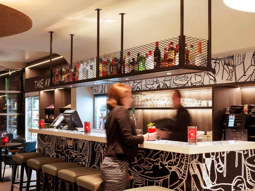 ibis Amsterdam Centre Stopera - Resim 35