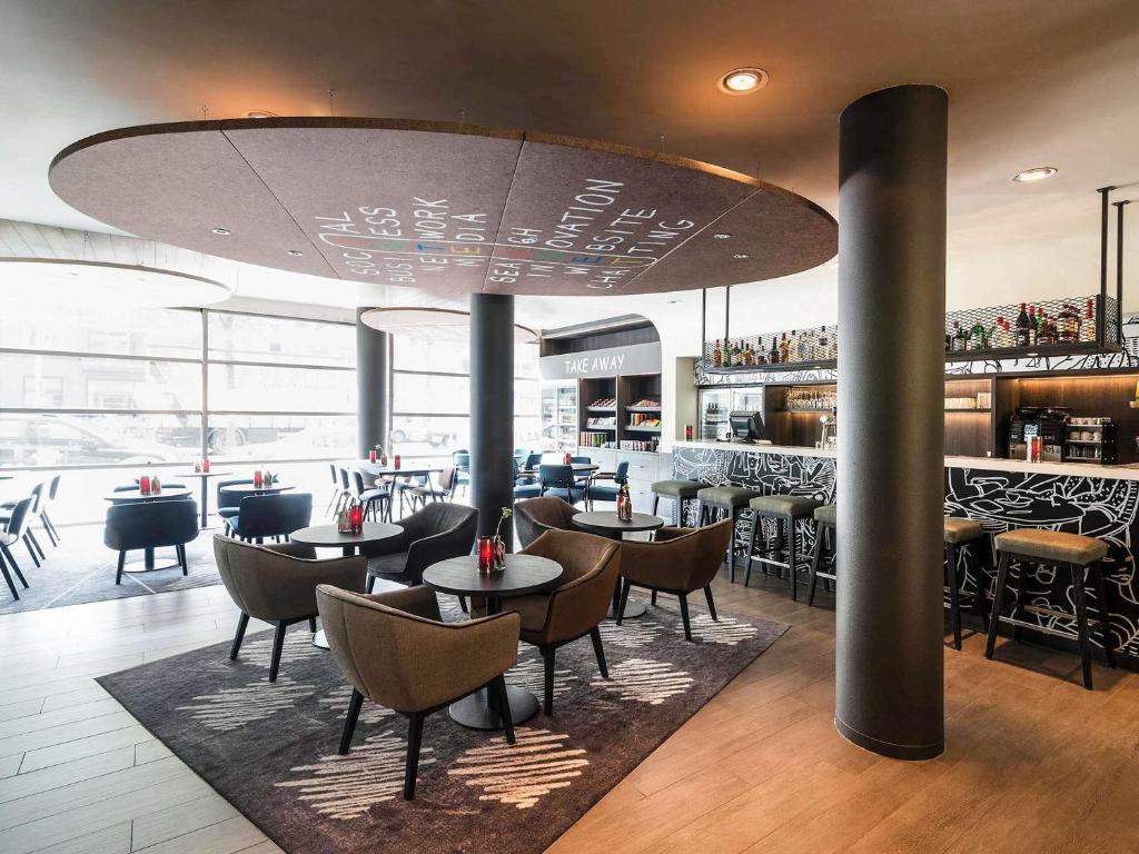 ibis Amsterdam Centre Stopera - Resim 39