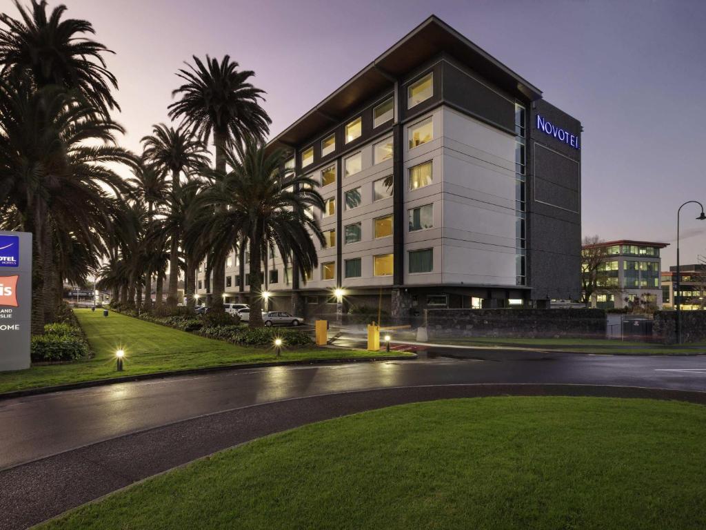 Novotel Auckland Ellerslie - Resim 2