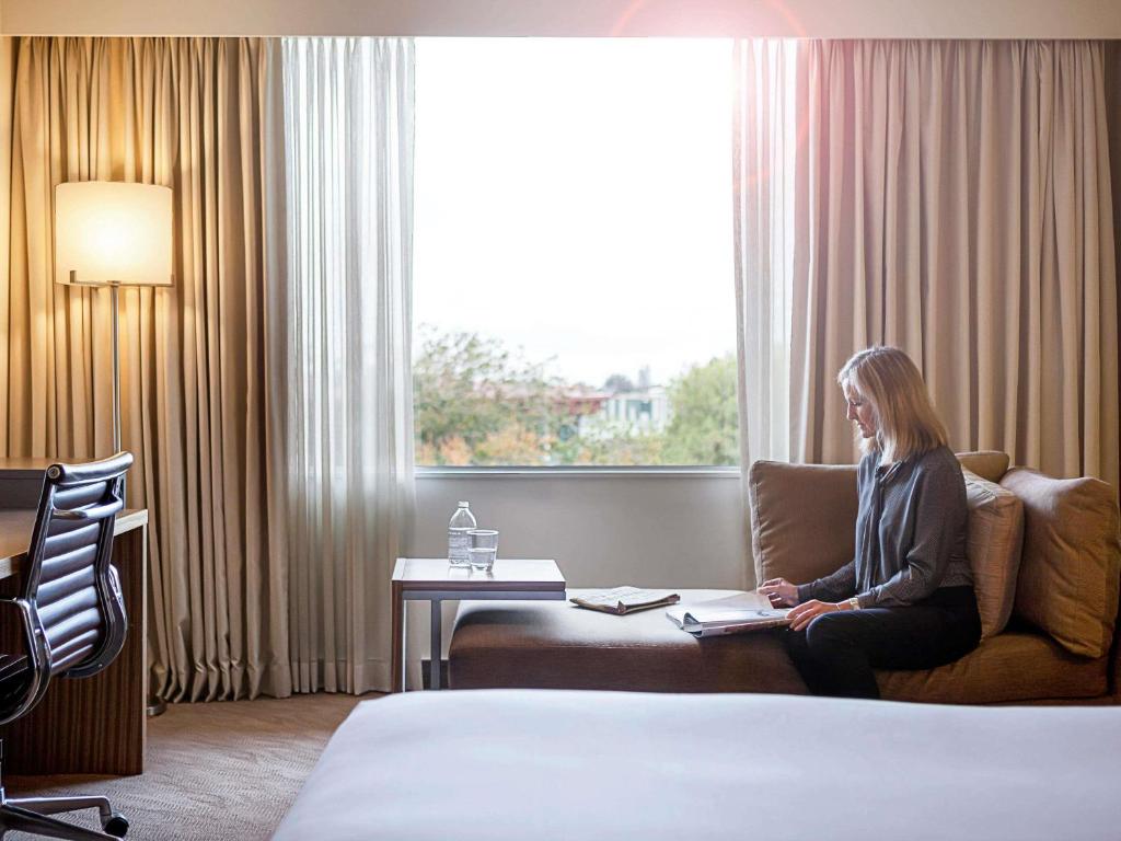 Novotel Auckland Ellerslie - Resim 7