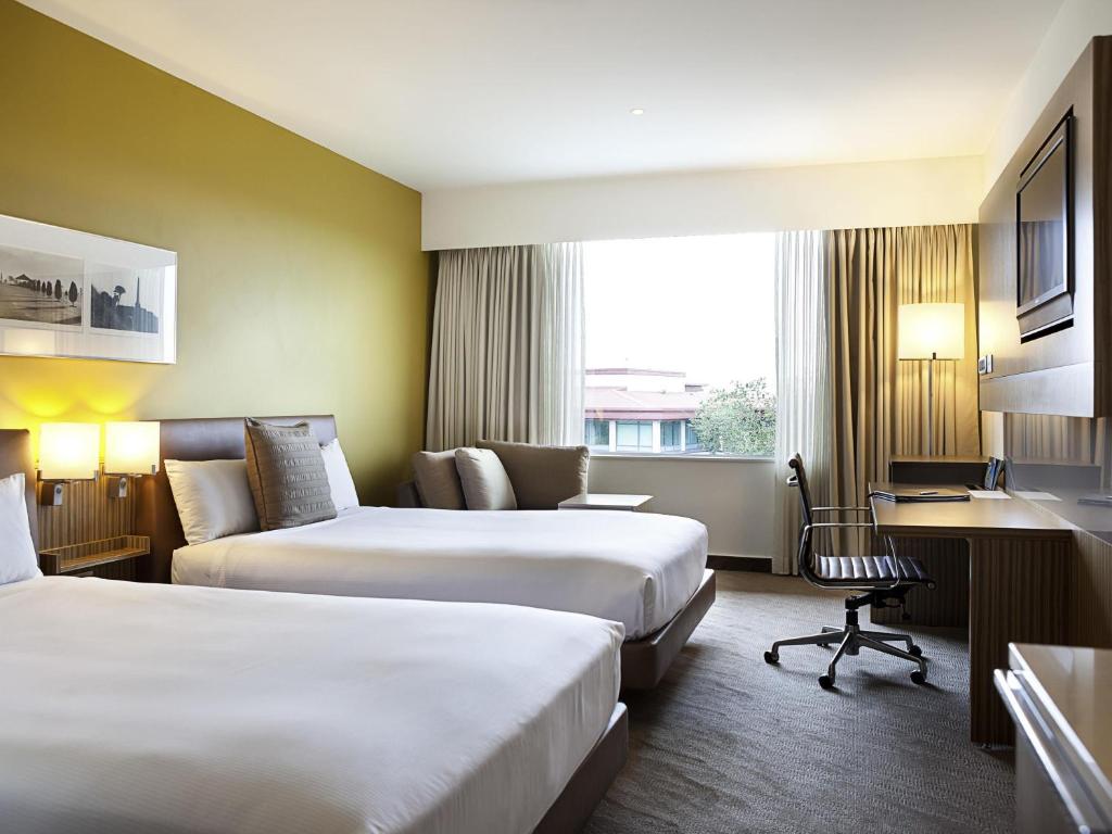 Novotel Auckland Ellerslie - Resim 9