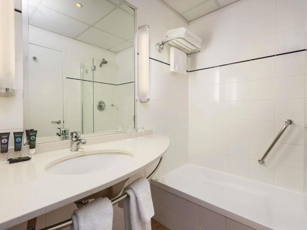 Novotel Auckland Ellerslie - Resim 13