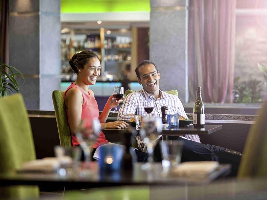 Novotel Auckland Ellerslie - Resim 19