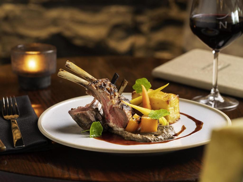 Novotel Auckland Ellerslie - Resim 23