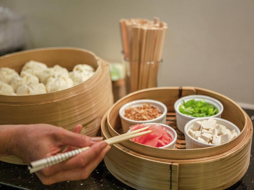 Novotel Auckland Ellerslie - Resim 25