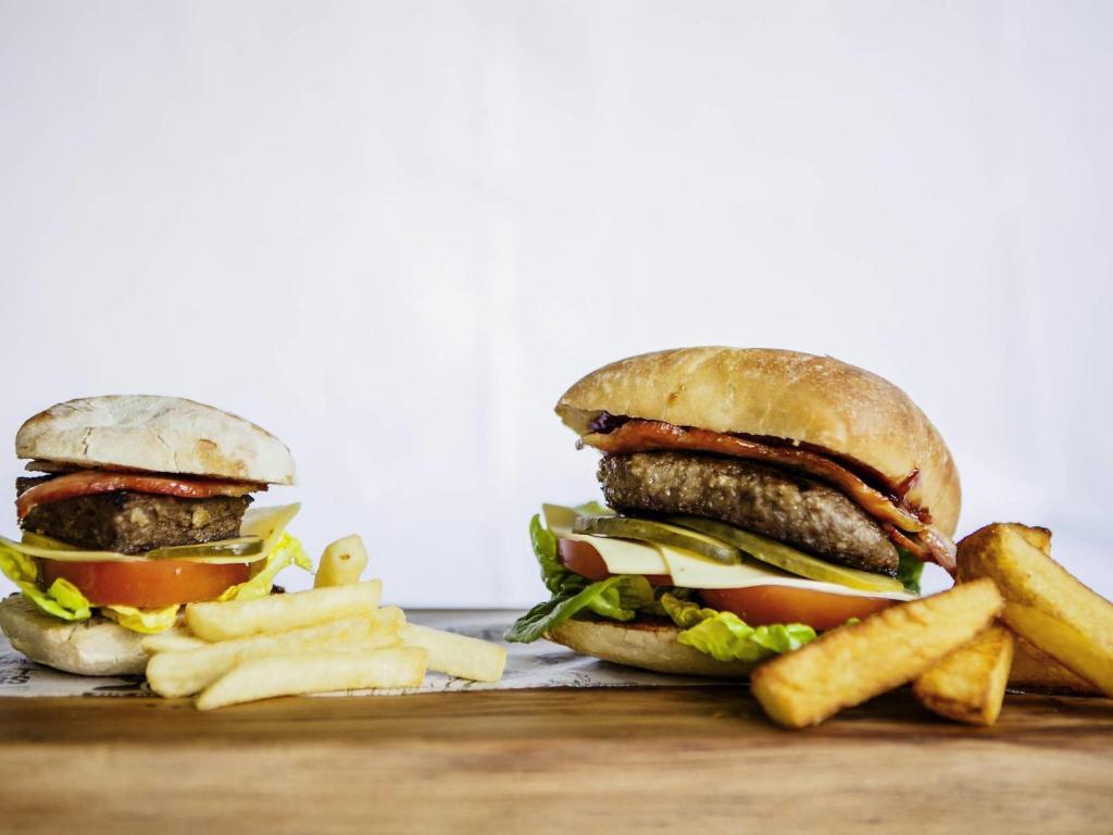 Novotel Auckland Ellerslie - Resim 27