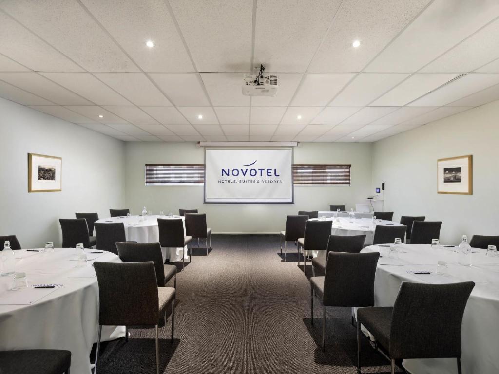 Novotel Auckland Ellerslie - Resim 34