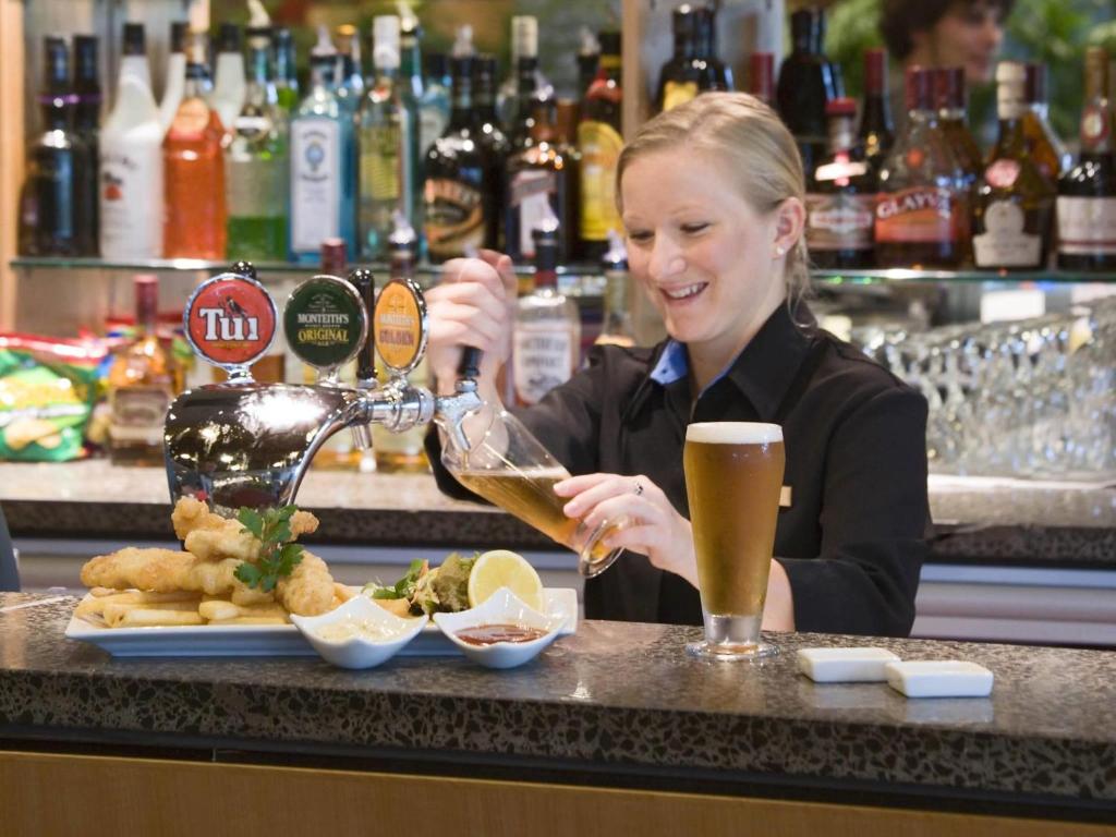 Novotel Auckland Ellerslie - Resim 40