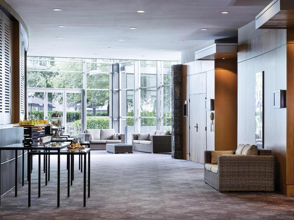 Novotel Auckland Ellerslie - Resim 37