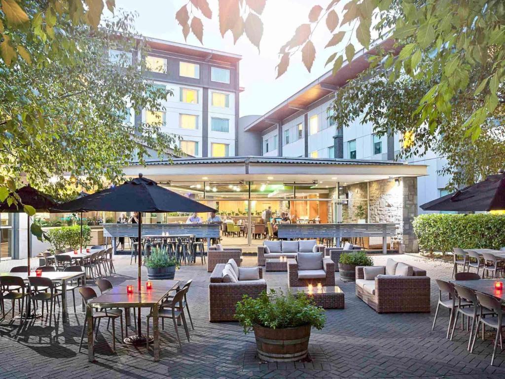 Novotel Auckland Ellerslie - Resim 43