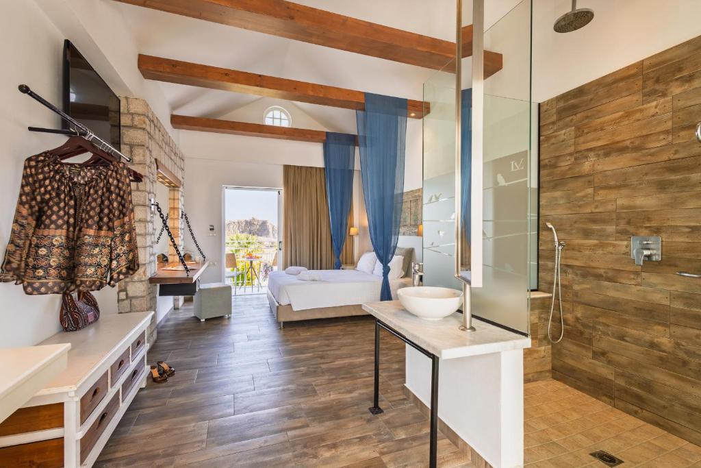 Lindos View Hotel - 1