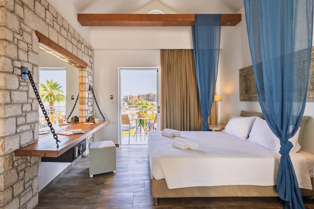 Lindos View Hotel - 2