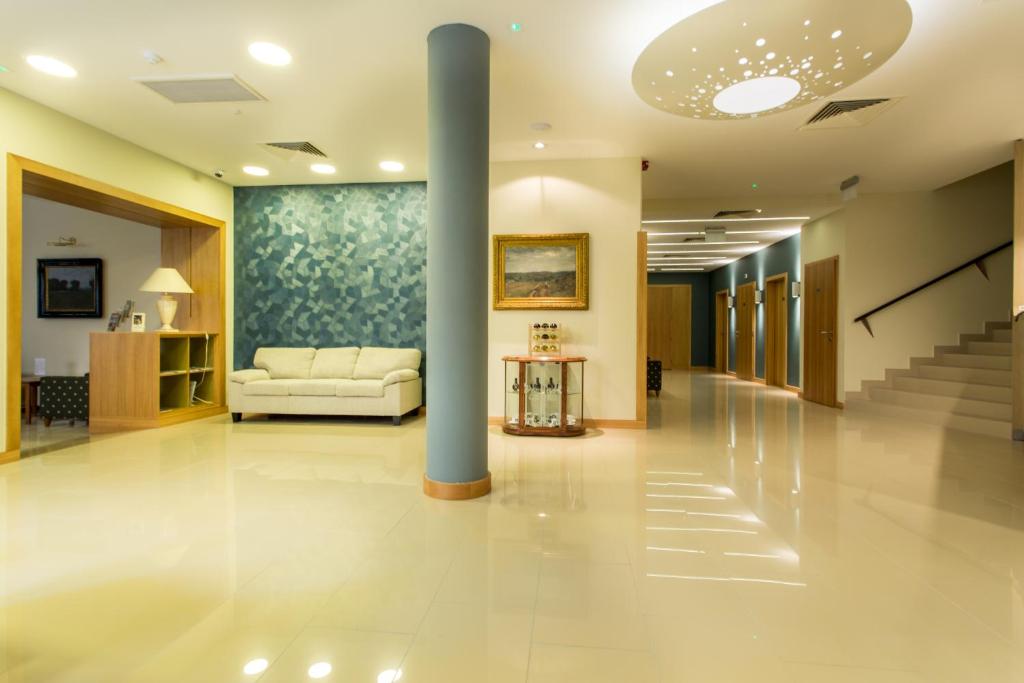 Posezení v ubytování Corvin Hotel Budapest Corvin Wing