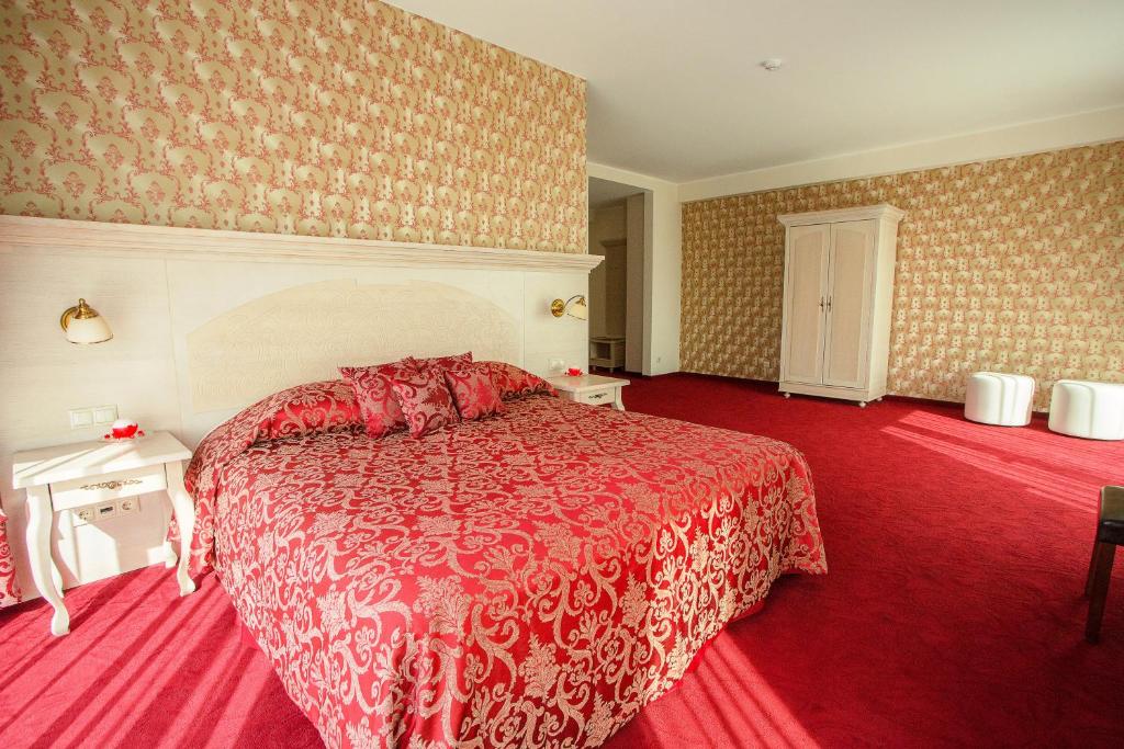 Rezidencija Grįžulo ratai - Apartment