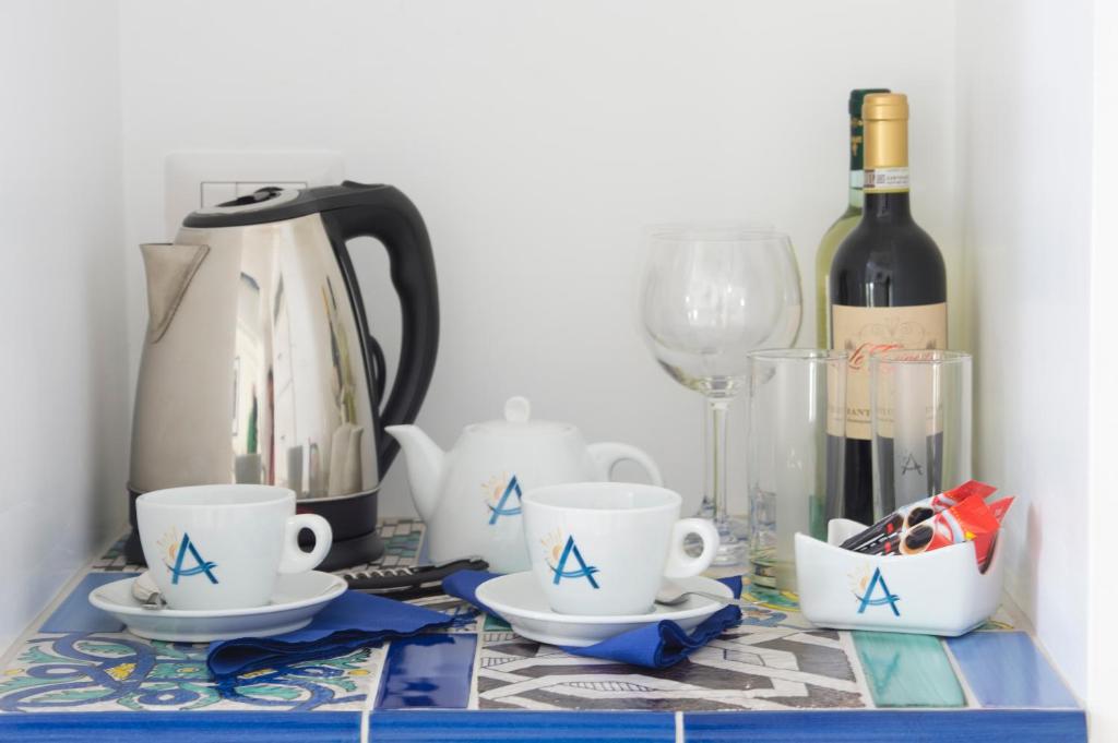 Albadamare Boutique Hotel - 10