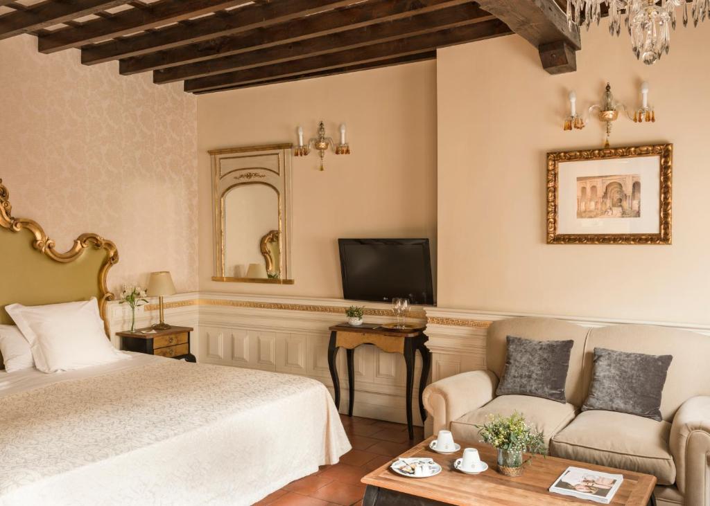 Hotel Casa 1800 Granada - Resim 30