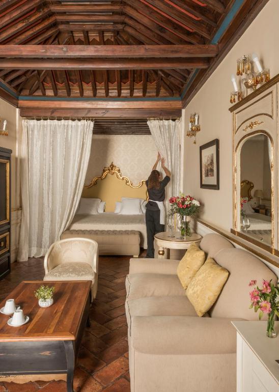 Hotel Casa 1800 Granada - Habitación Premium De Lujo