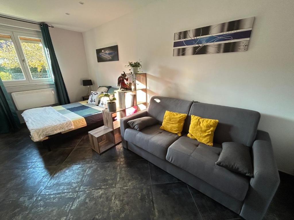 Colmar joli petit appartement – photo 6