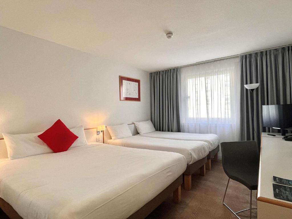 Novotel Glasgow Centre - Resim 12