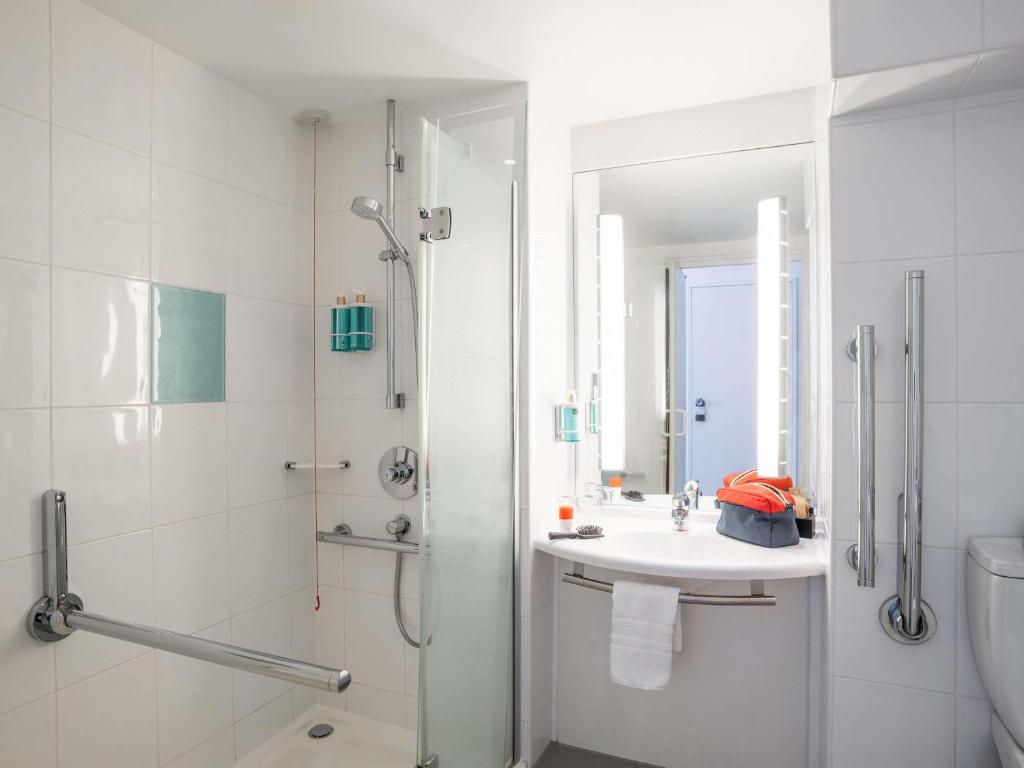 Novotel Glasgow Centre - Resim 17