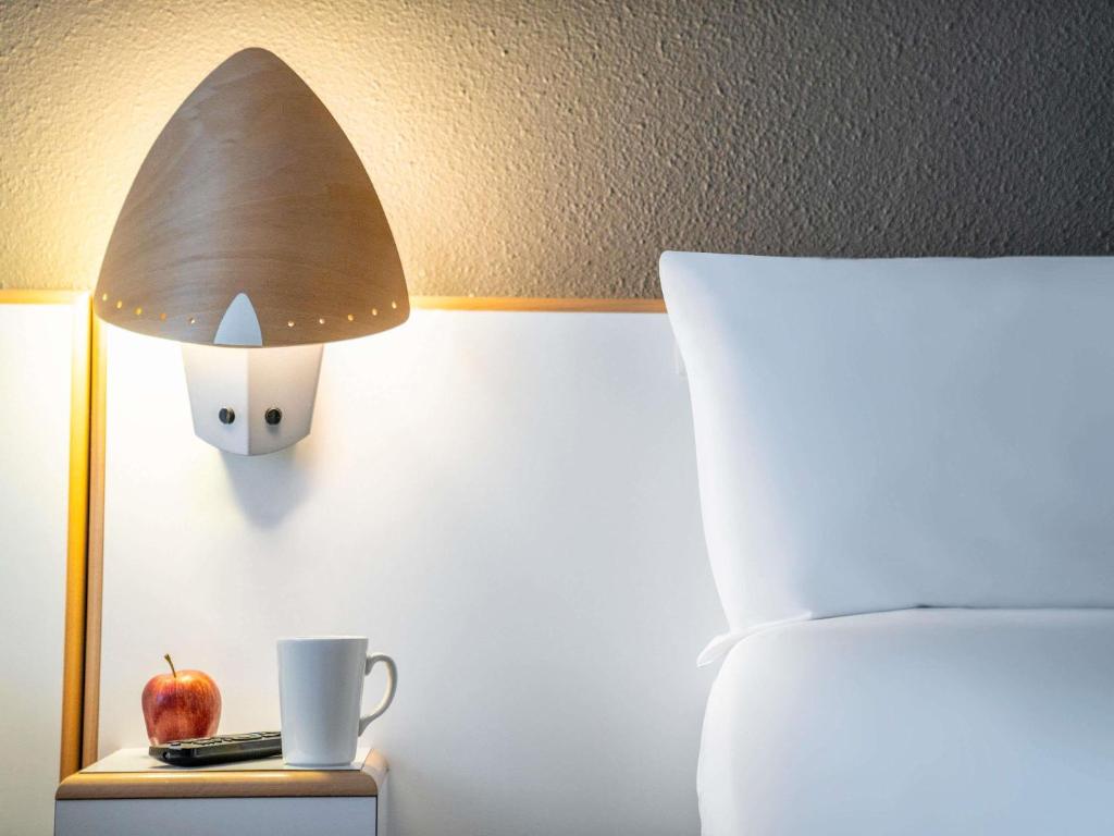 Novotel Glasgow Centre - Resim 16