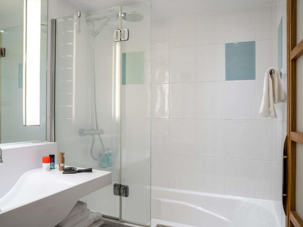 Novotel Glasgow Centre - Resim 18