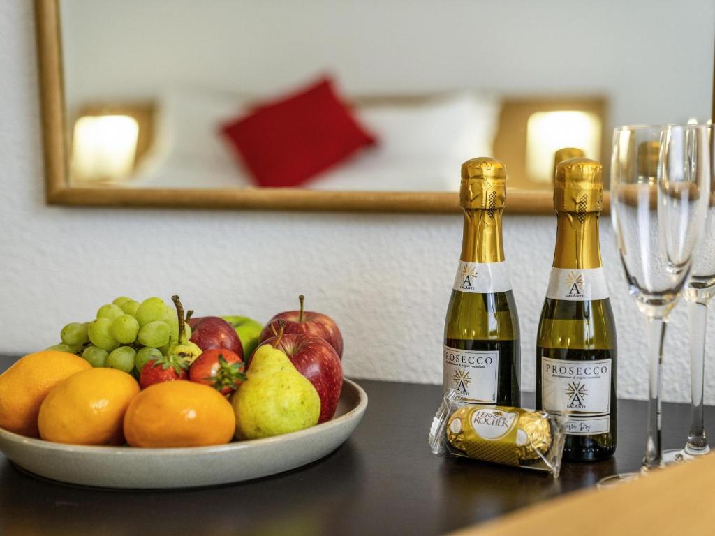 Novotel Glasgow Centre - Resim 19