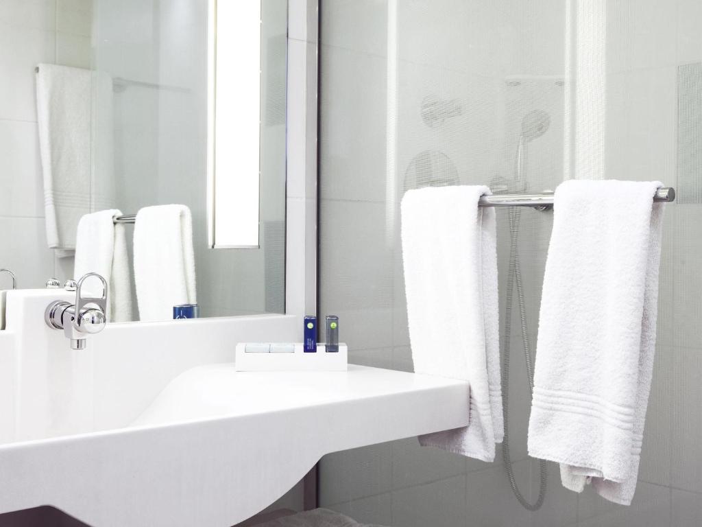 Novotel Glasgow Centre - Resim 31