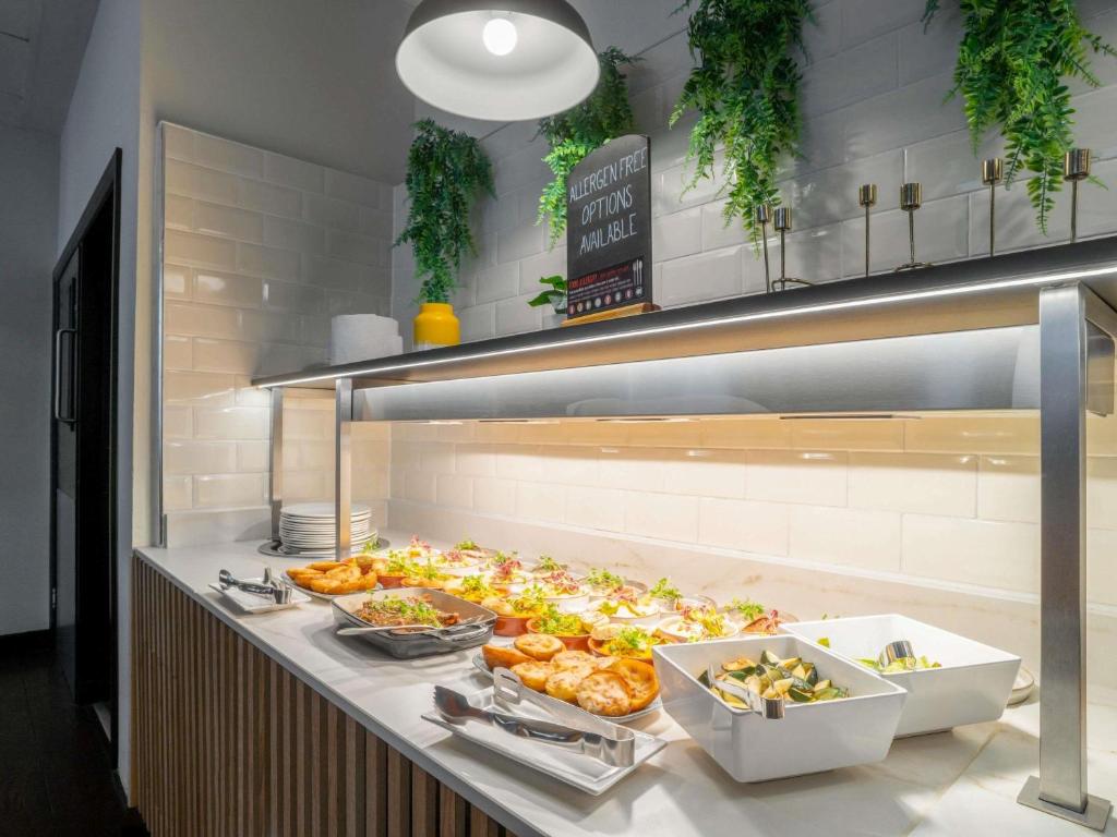 Novotel Glasgow Centre - Resim 43