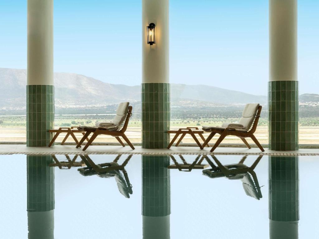 Sofitel Athens Airport - Resim 42