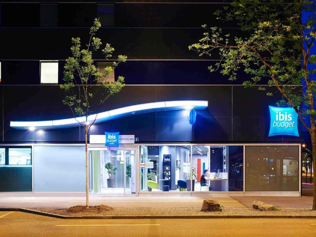 ibis budget Zurich City West - Resim 8