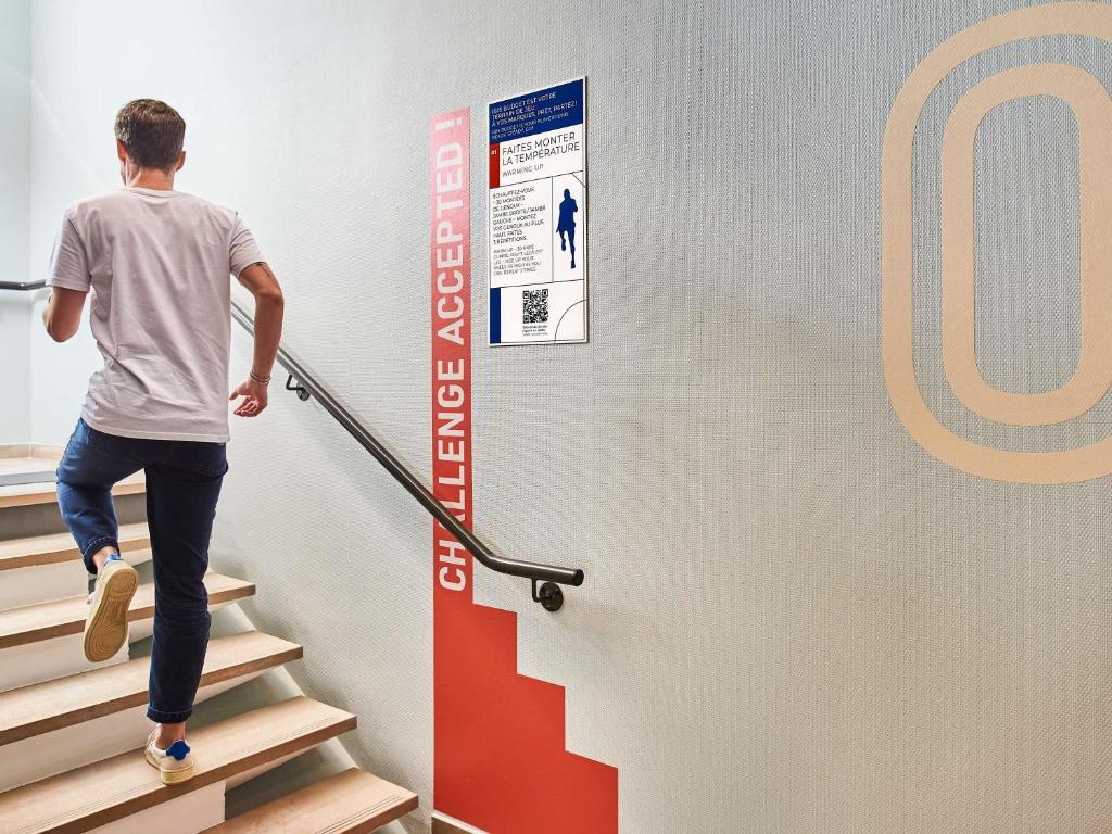 ibis budget Zurich City West - Resim 34