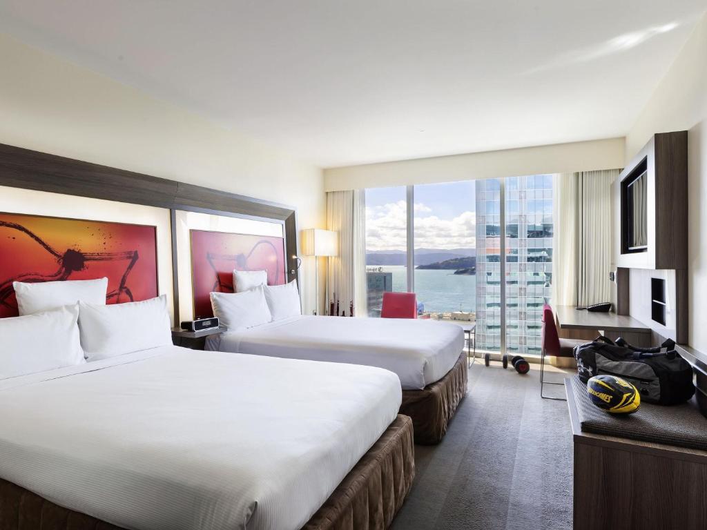 Novotel Wellington - Resim 9