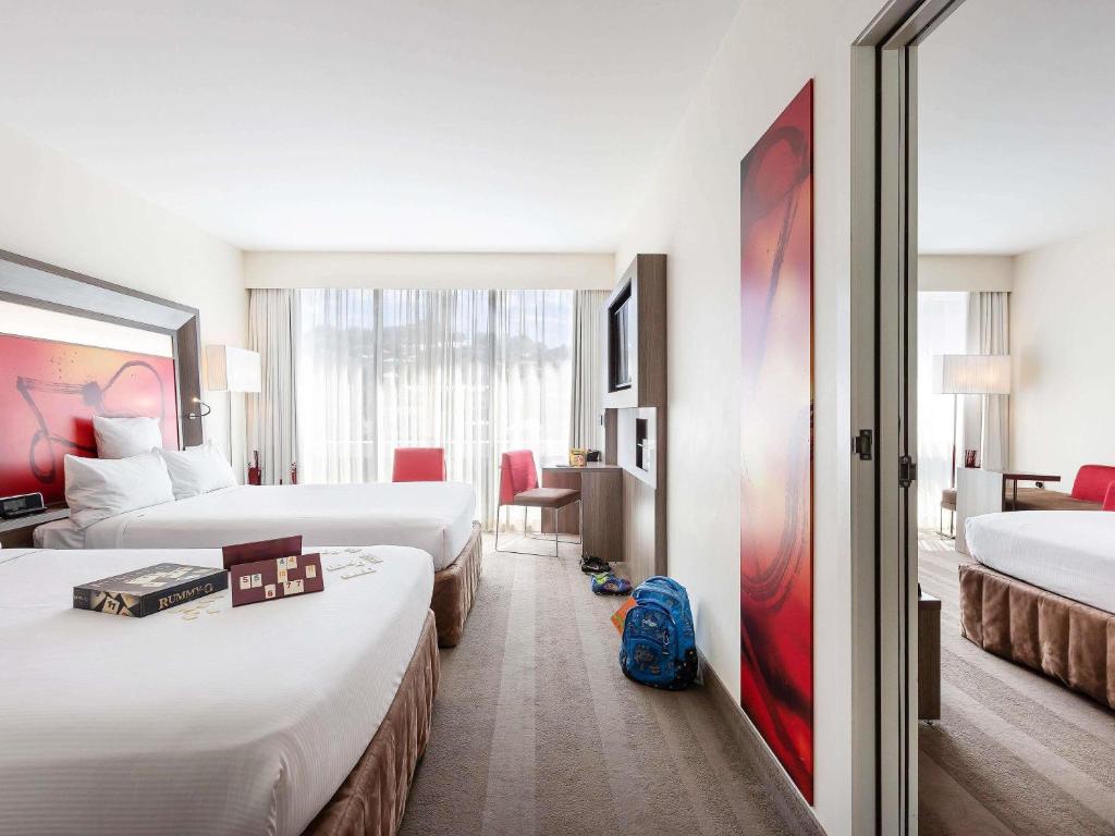 Novotel Wellington - Resim 13