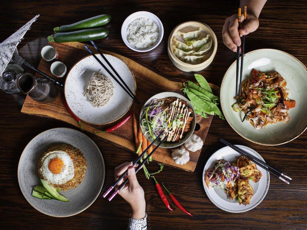 Novotel Wellington - Resim 22