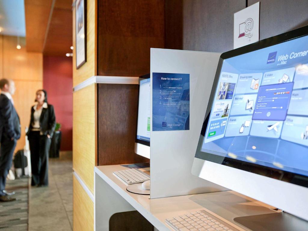 Novotel Wellington - Resim 33