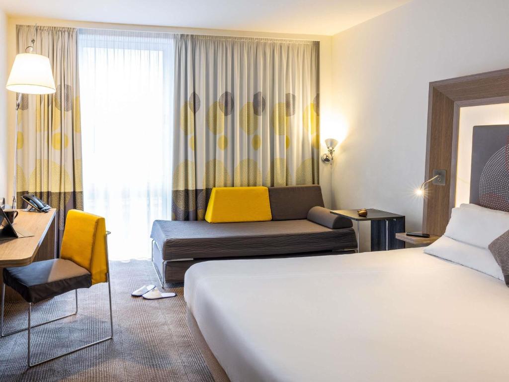 Novotel Leeds Centre - Resim 17