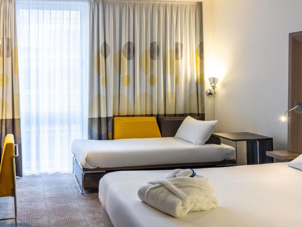 Novotel Leeds Centre - Resim 21